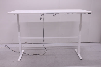 Isku sähkösäätöinen neuvottelupöytä 210x100 - Suomen Kalustekeskus