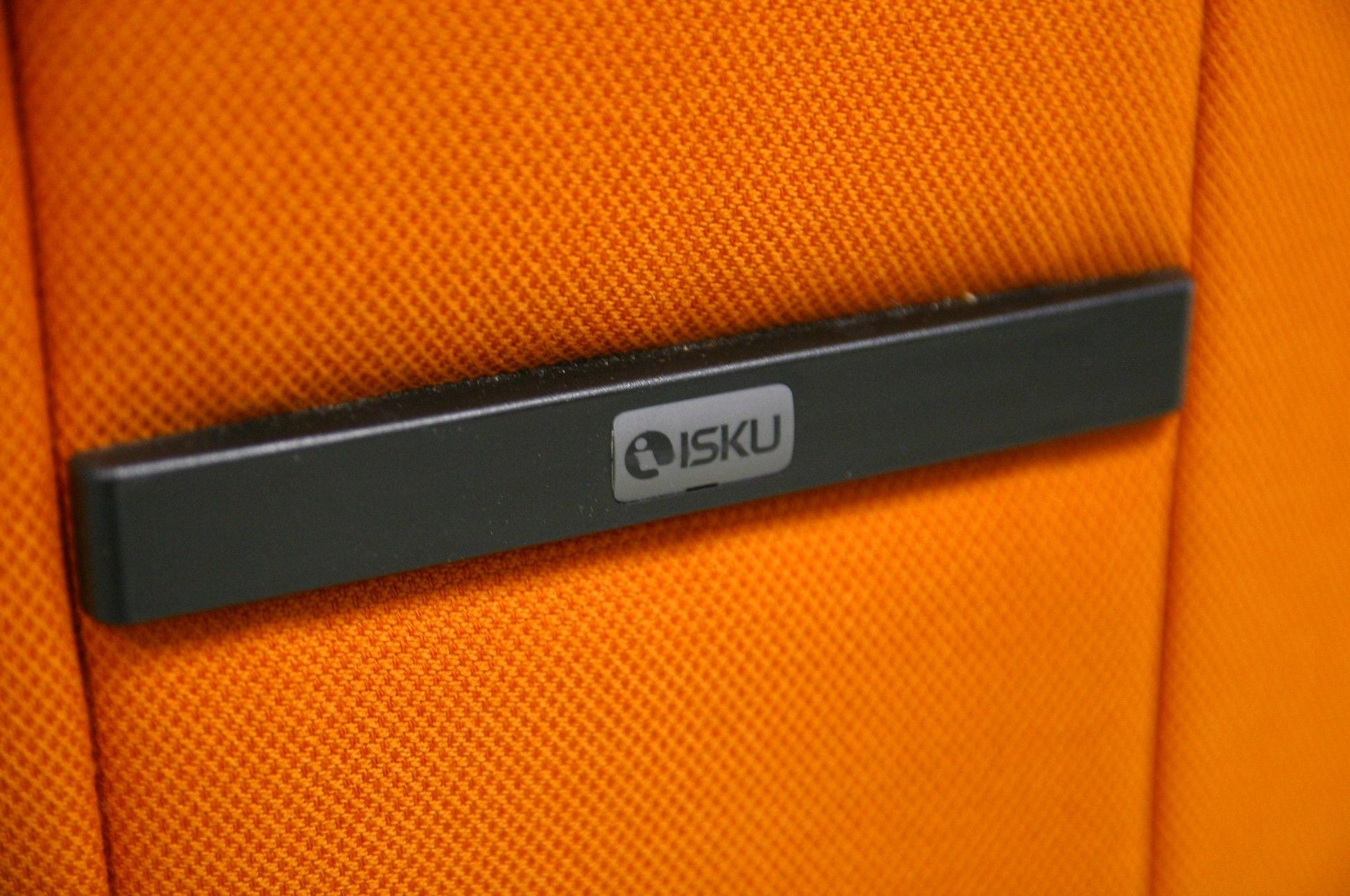 Isku Slim - työtuoli - Suomen Kalustekeskus