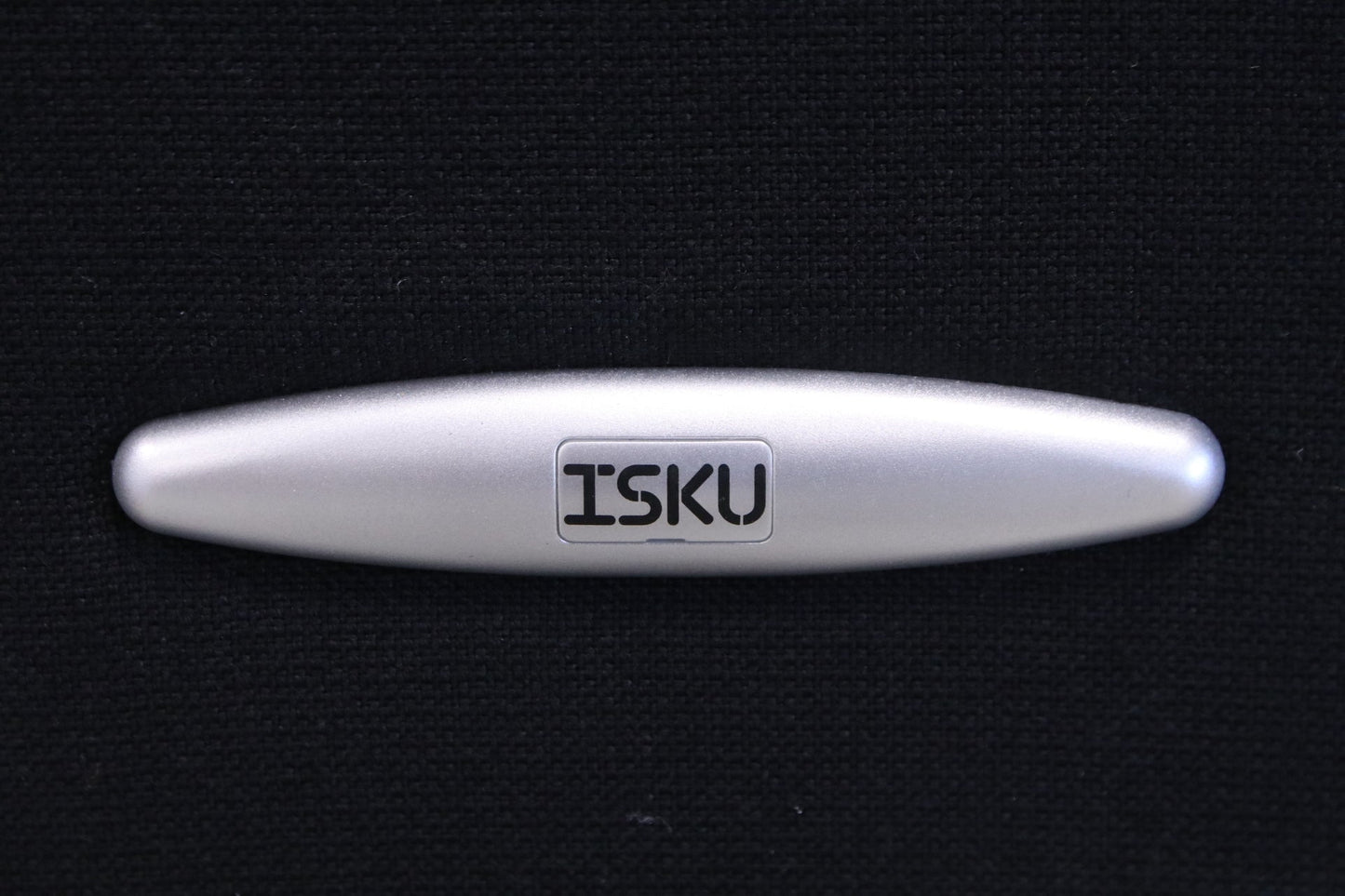 Isku Step+ musta työtuoli - Suomen Kalustekeskus