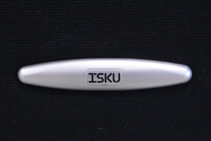 Isku Step+ musta työtuoli - Suomen Kalustekeskus