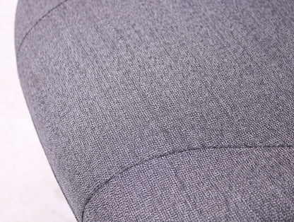 Isku Step niskatuellinen työtuoli, harmaa - Suomen Kalustekeskus