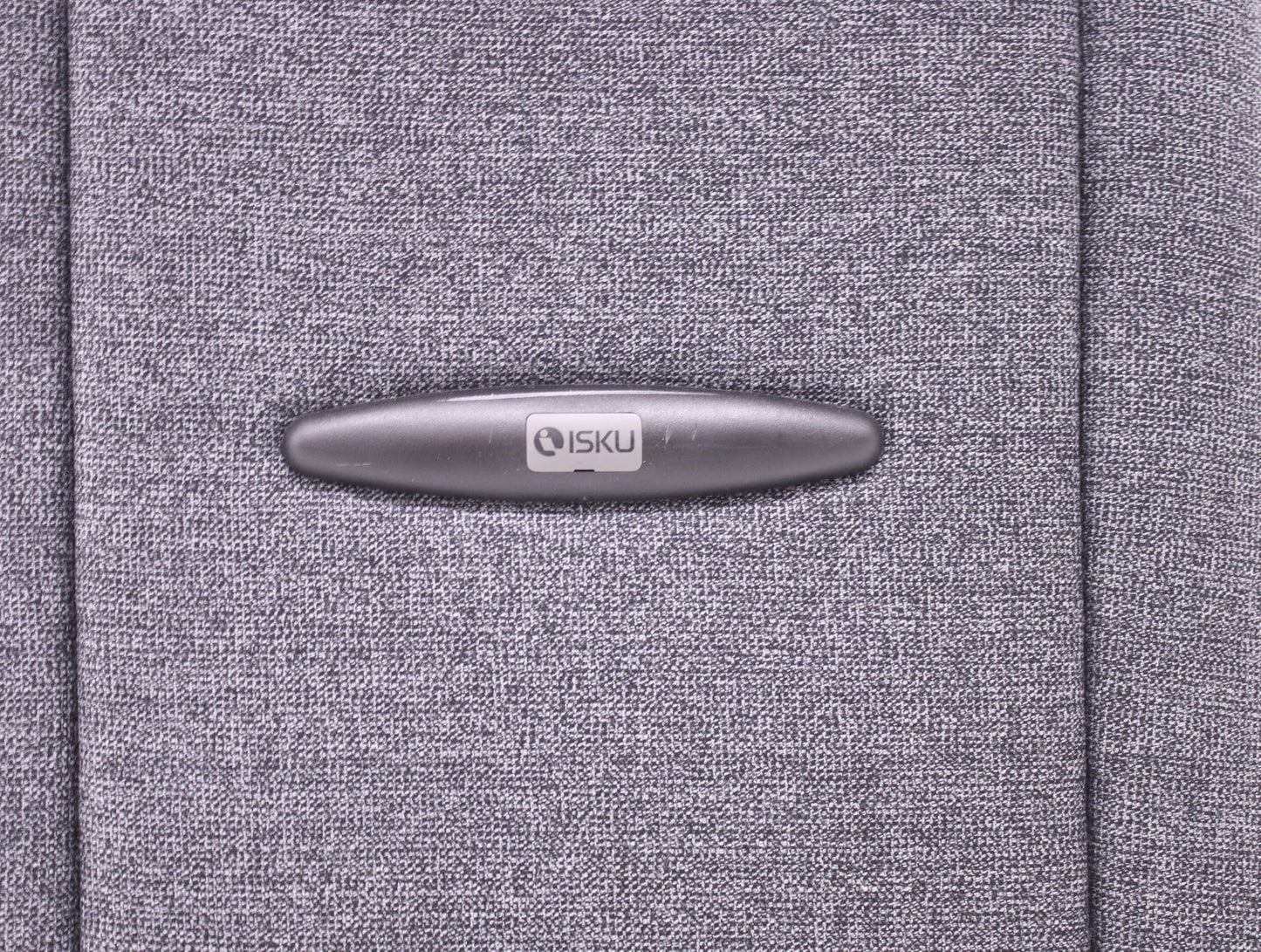 Isku Step niskatuellinen työtuoli, harmaa - Suomen Kalustekeskus