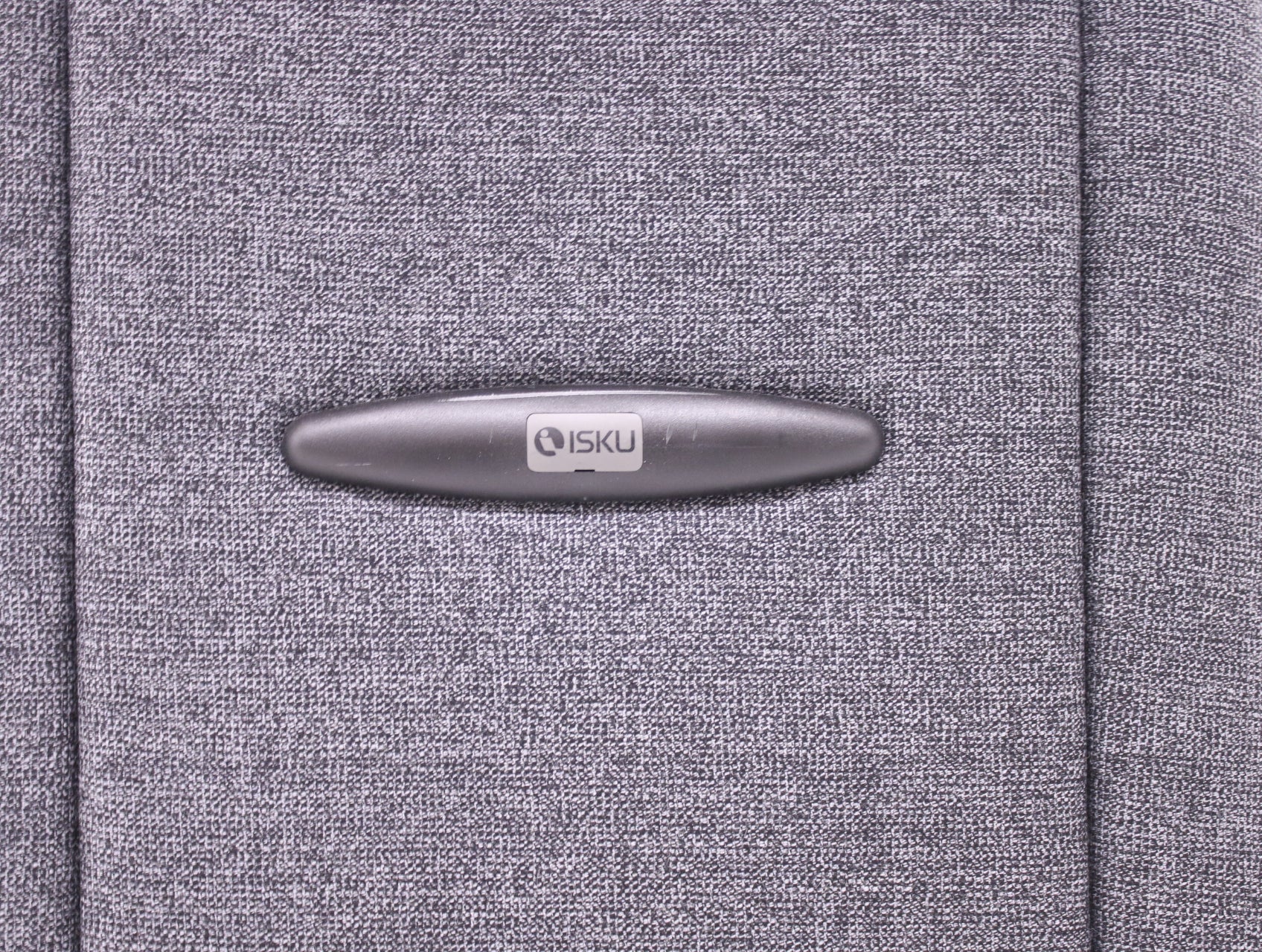 Isku Step niskatuellinen työtuoli, harmaa - Suomen Kalustekeskus