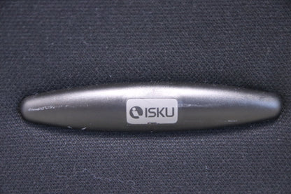 Isku Step niskatuellinen työtuoli musta - Suomen Kalustekeskus