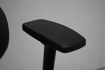 Isku Step + työtuoli niskatuella, harmaa - Suomen Kalustekeskus