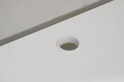 Isku Style sähköpöytä, valkoinen 160x80cm - Suomen Kalustekeskus