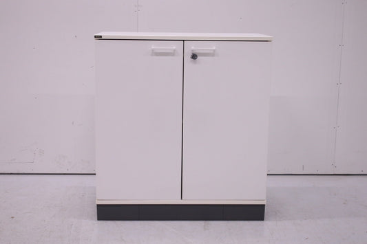 Isku Tendo - ovikaappi, valkoinen 80x86 - Suomen Kalustekeskus