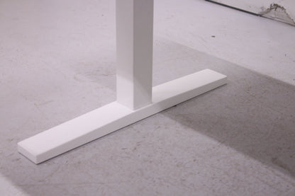 Isku valkoinen sähköpöytä 160x80 - Suomen Kalustekeskus