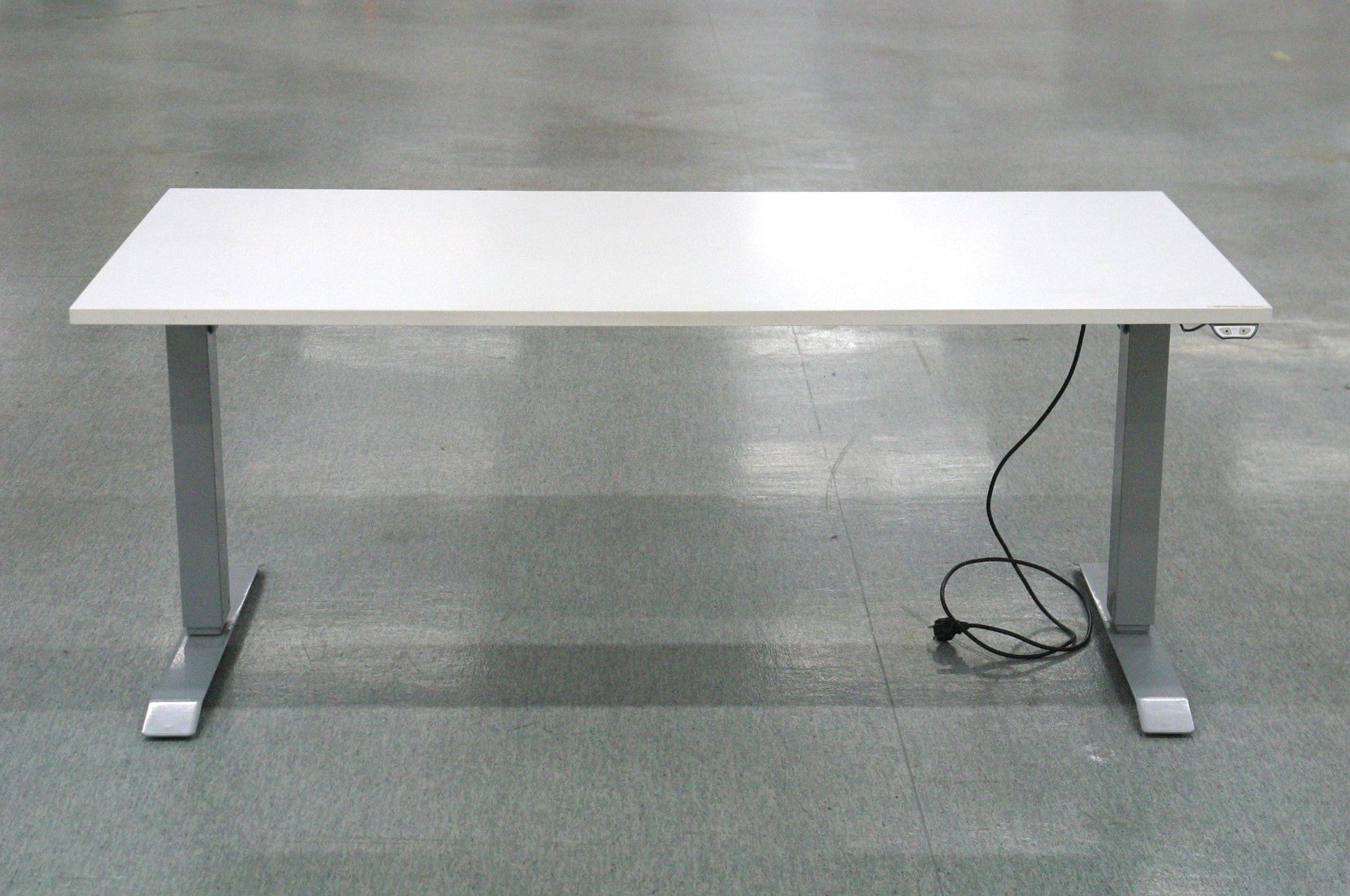 Iskun sähköpöytä 160*80 cm - Suomen Kalustekeskus