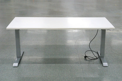 Iskun sähköpöytä 160*80 cm - Suomen Kalustekeskus