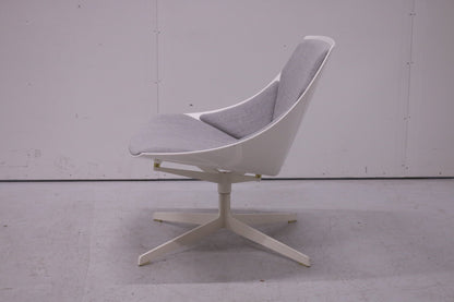 JEHS + LAUB, nojatuoli, "Space lepotuoli" Fritz Hansen - Suomen Kalustekeskus