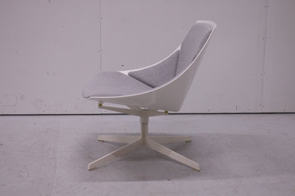 JEHS + LAUB, nojatuoli, "Space lepotuoli" Fritz Hansen - Suomen Kalustekeskus