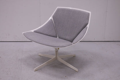 JEHS + LAUB, nojatuoli, "Space lepotuoli" Fritz Hansen - Suomen Kalustekeskus