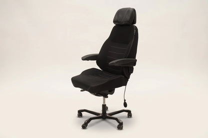 KAB Seating Director 24/7 -työtuoli niskatuella - Suomen Kalustekeskus