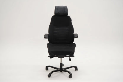 KAB Seating Director 24/7 -työtuoli niskatuella - Suomen Kalustekeskus