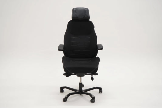 KAB Seating Director 24/7 -työtuoli niskatuella - Suomen Kalustekeskus