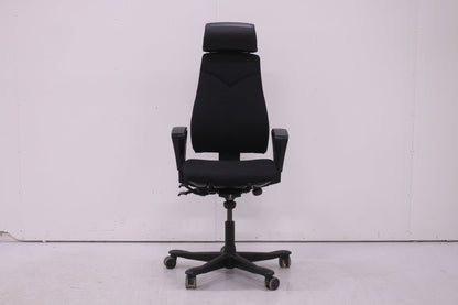 Kinnarps 8000 - työtuoli niskatuella - Suomen Kalustekeskus