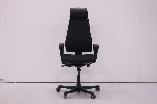 Kinnarps 8000 - työtuoli niskatuella - Suomen Kalustekeskus