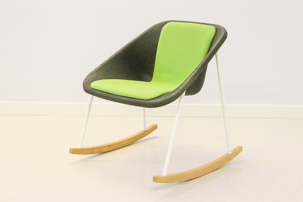 Kola keinutuoli - Suomen Kalustekeskus