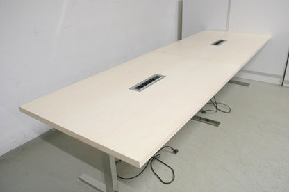Laadukas Swedstyle - neuvottelupöytä 400x120 - Suomen Kalustekeskus