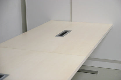Laadukas Swedstyle - neuvottelupöytä 400x120 - Suomen Kalustekeskus