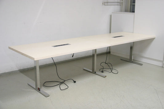 Laadukas Swedstyle - neuvottelupöytä 400x120 - Suomen Kalustekeskus