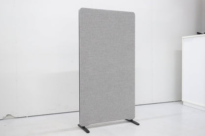 Lintex akustoiva lattiasermi, harmaa 151x80 - Suomen Kalustekeskus