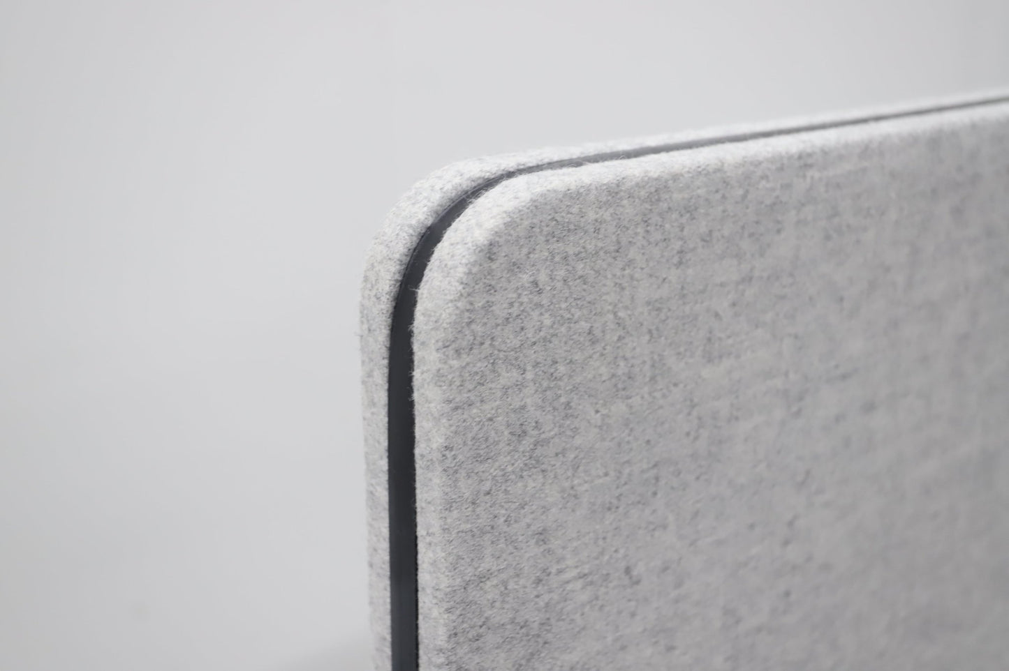 Lintex akustoiva lattiasermi, harmaa 151x80 - Suomen Kalustekeskus