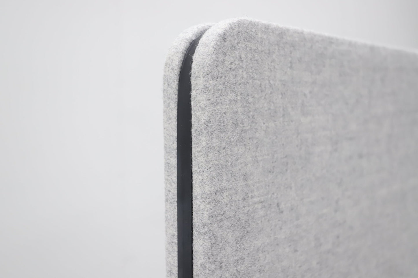 Lintex akustoiva lattiasermi, harmaa 151x80 - Suomen Kalustekeskus