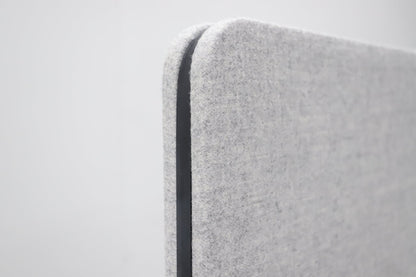 Lintex akustoiva lattiasermi, harmaa 151x80 - Suomen Kalustekeskus