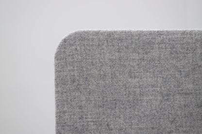 Lintex akustoiva lattiasermi, harmaa 151x80 - Suomen Kalustekeskus