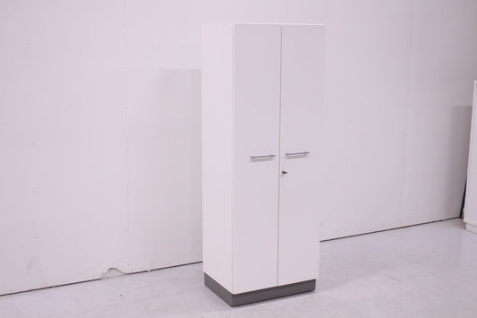 Martela Combo - pukukaappi, valkoinen - Suomen Kalustekeskus