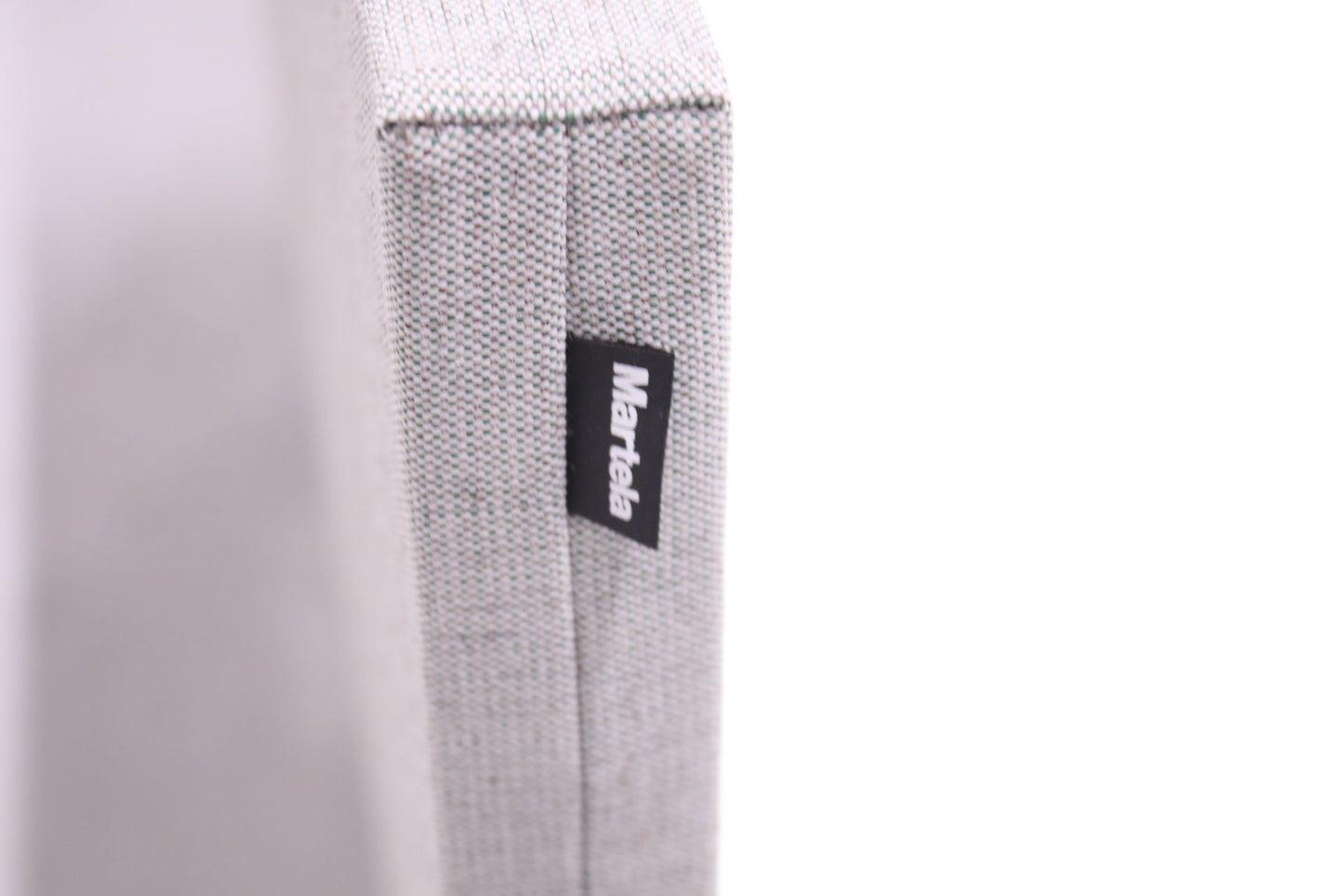 Martela Face - pöytäseinäke 180x40, harmaa - Suomen Kalustekeskus