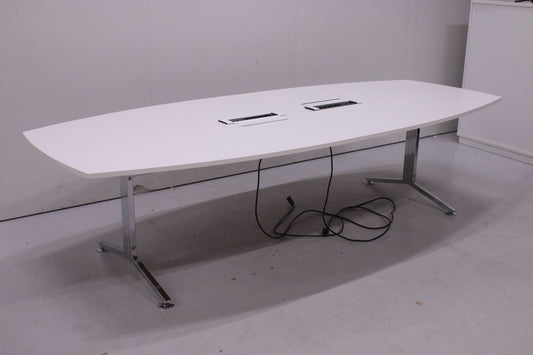 Martela Form neuvottelupöytä 288x120 - Suomen Kalustekeskus