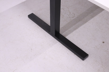 Martela Frankie - neuvottelupöytä uudella valkoisella kannella 220x120 - Suomen Kalustekeskus