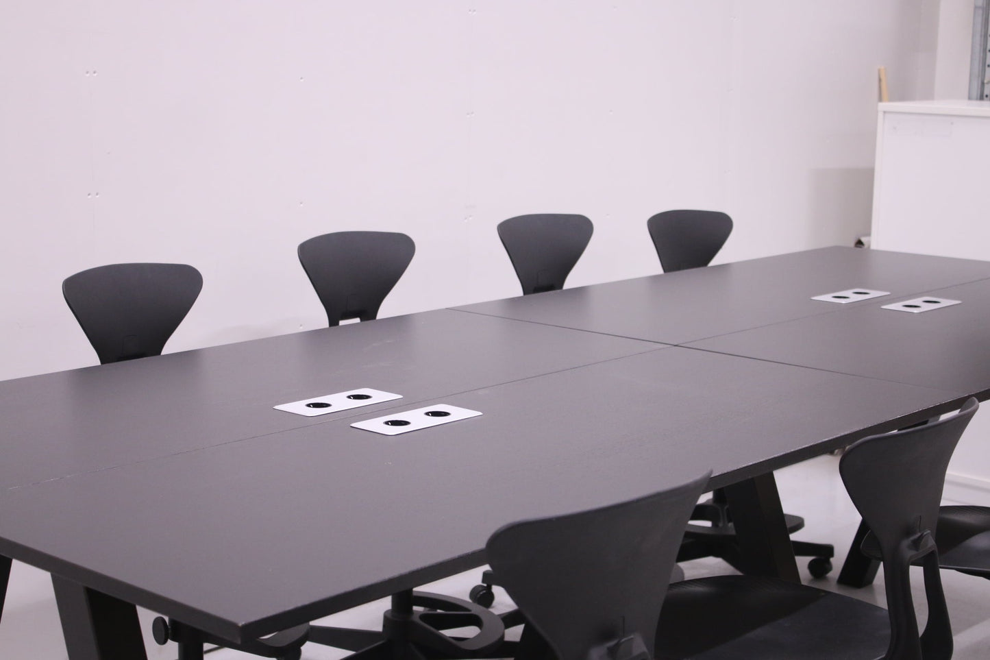 Martela Frankie - neuvotteluryhmä 10 hengelle - Suomen Kalustekeskus