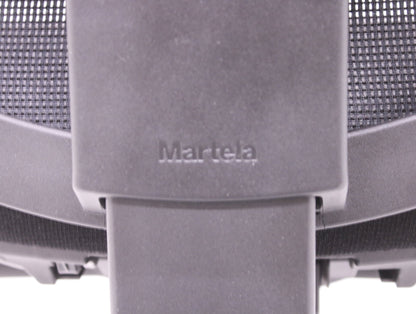 Martela James Mesh - työtuoli, musta - Suomen Kalustekeskus