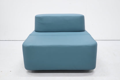 Martela Movie - sohvamoduuli, vinyylinahka - Suomen Kalustekeskus