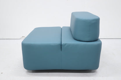 Martela Movie - sohvamoduuli, vinyylinahka - Suomen Kalustekeskus