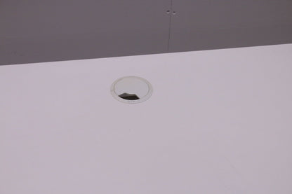 Martela Pinta EQ - sähköpöytä 180x80, valkoinen - Suomen Kalustekeskus