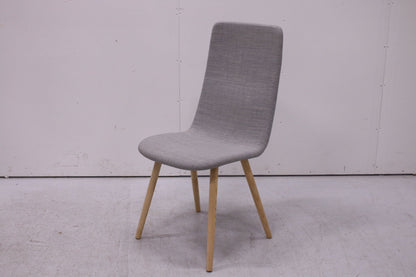 Martela Sola - tuoli korkealla selkänojalla - Suomen Kalustekeskus