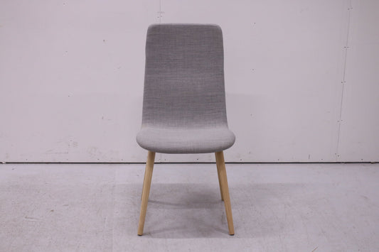 Martela Sola - tuoli korkealla selkänojalla - Suomen Kalustekeskus