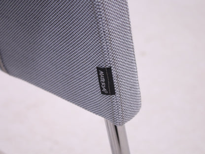 Materia Plint - jakkara, vaalean sininen - Suomen Kalustekeskus