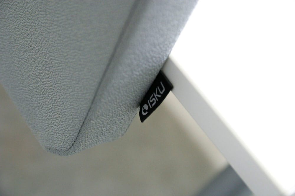 Mode Akusto pöytäseinäke 140 cm - Suomen Kalustekeskus