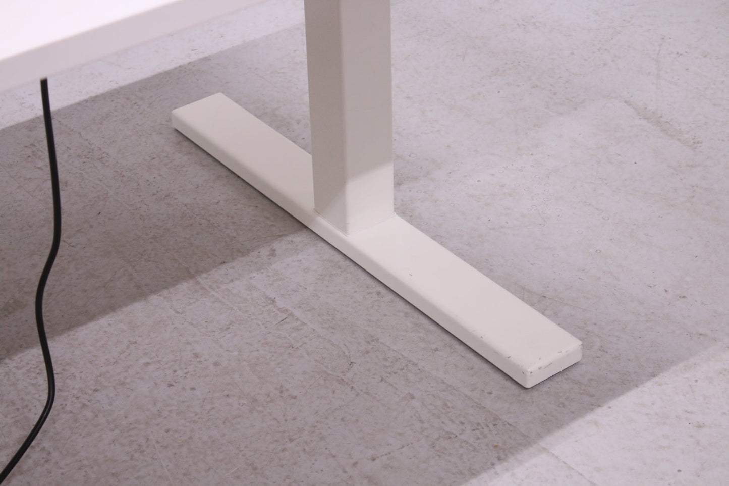 Modeo Harbor sähköpöytä muistipaikoilla 200x80, valkoinen - Suomen Kalustekeskus