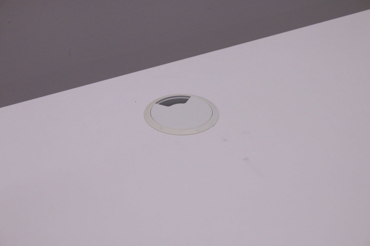 Modeo Harbor sähköpöytä muistipaikoilla 200x80, valkoinen - Suomen Kalustekeskus