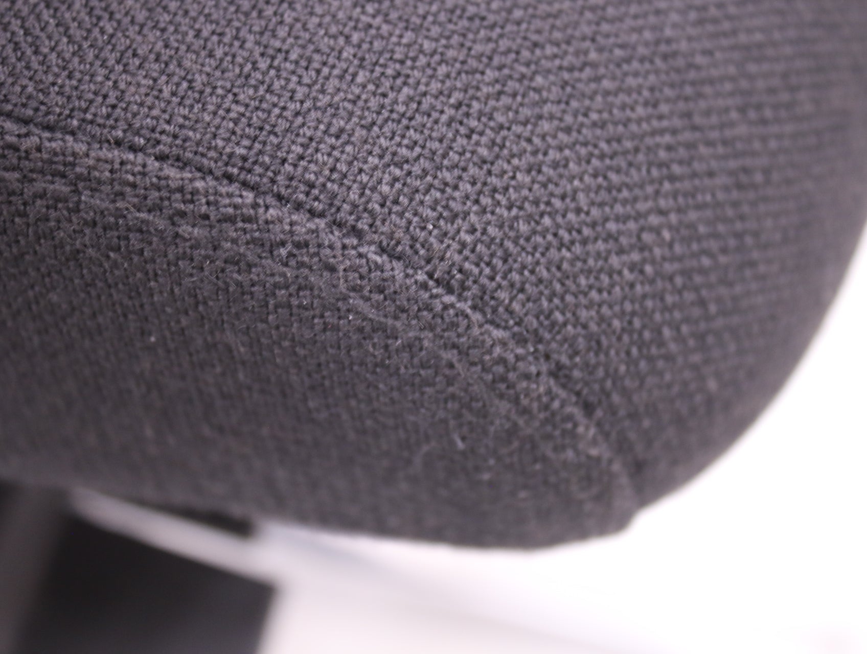 Modeo Linja L - työtuoli, musta - Suomen Kalustekeskus