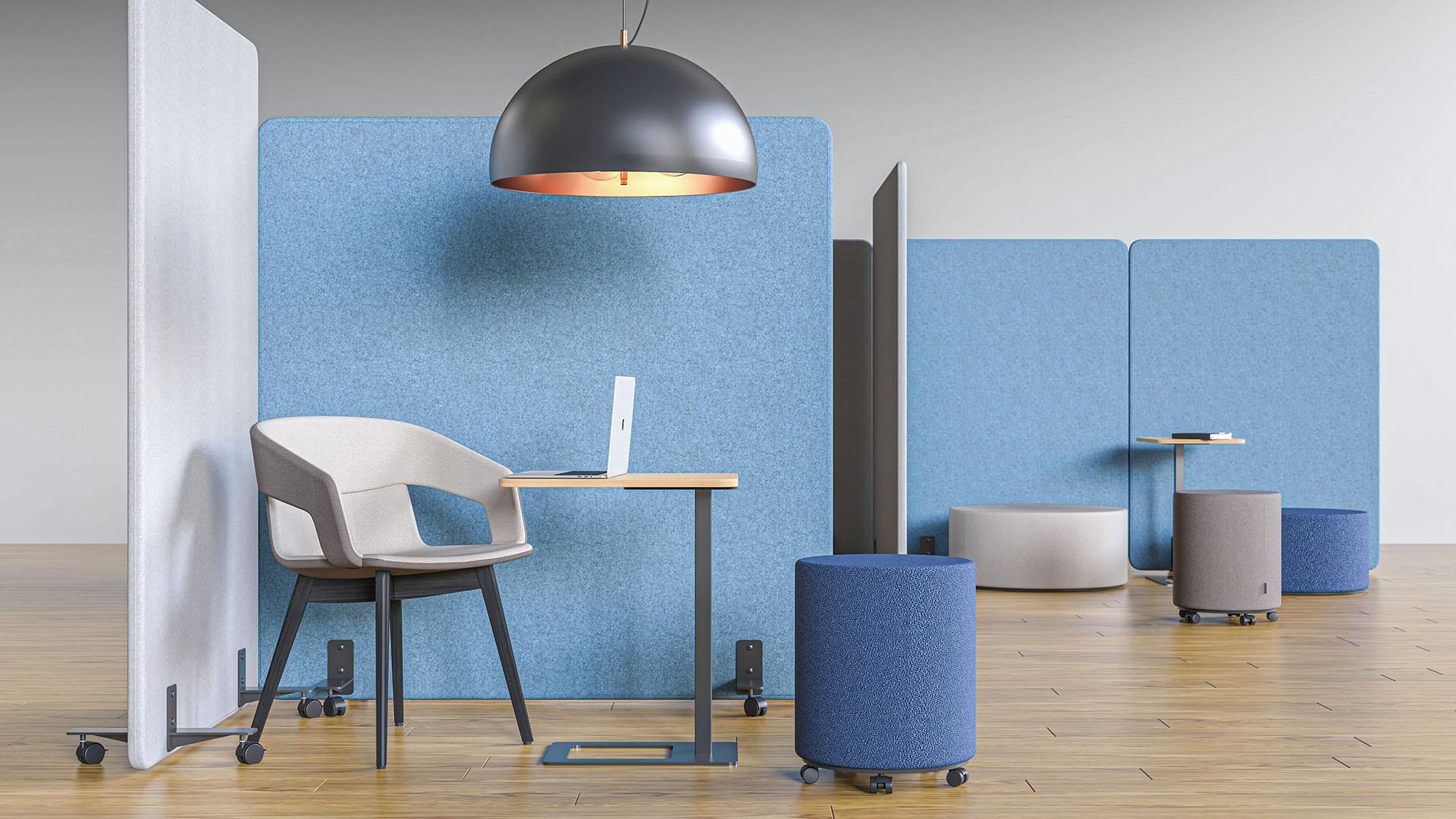 Narbutas Free stand lattiaseinäke 160cm leveä, valitse korkeus - Suomen Kalustekeskus