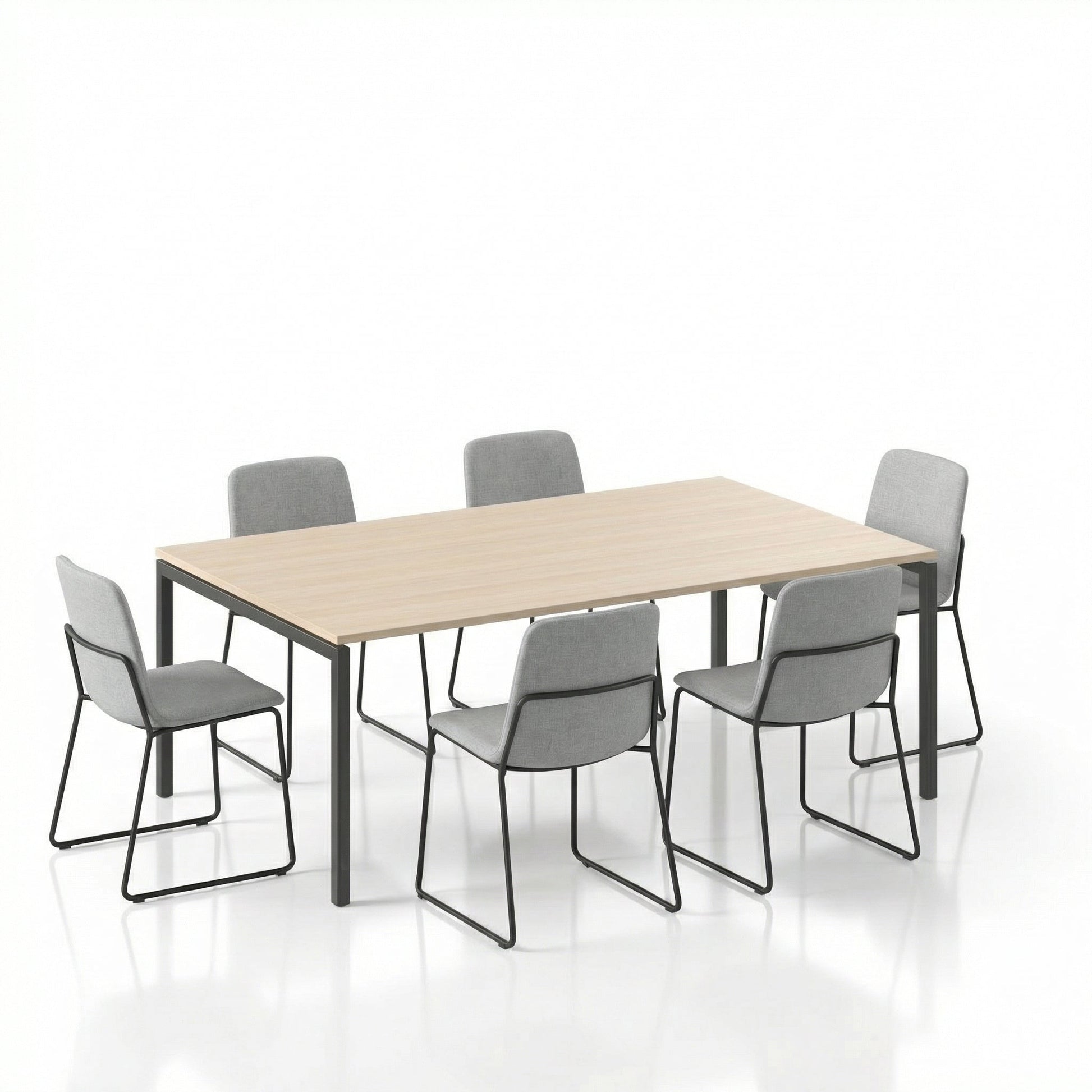 Narbutas Nova neuvottelupöytä - useita kokoja ja värejä - Suomen Kalustekeskus