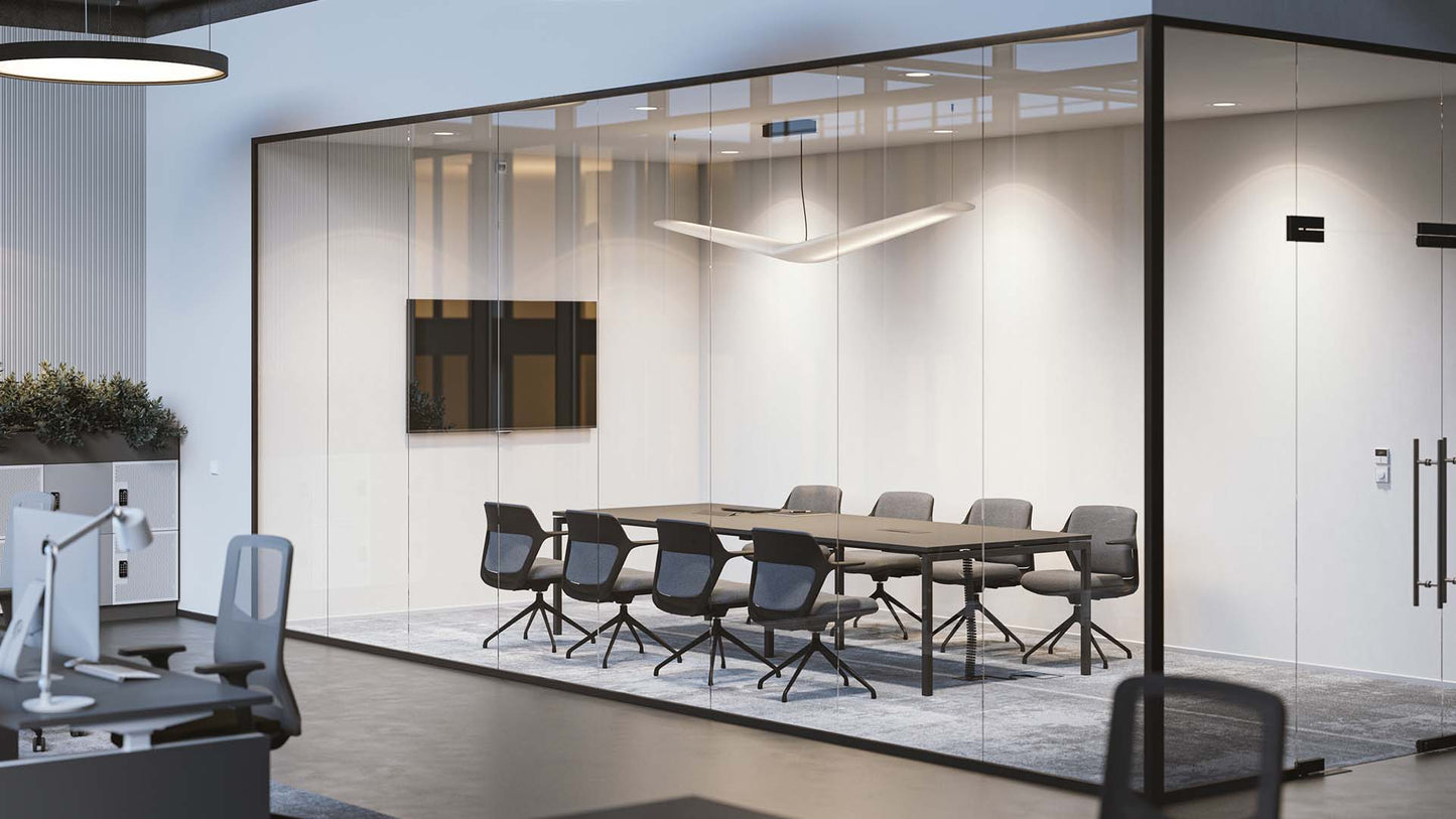 Narbutas Nova neuvottelupöytä - useita kokoja ja värejä - Suomen Kalustekeskus